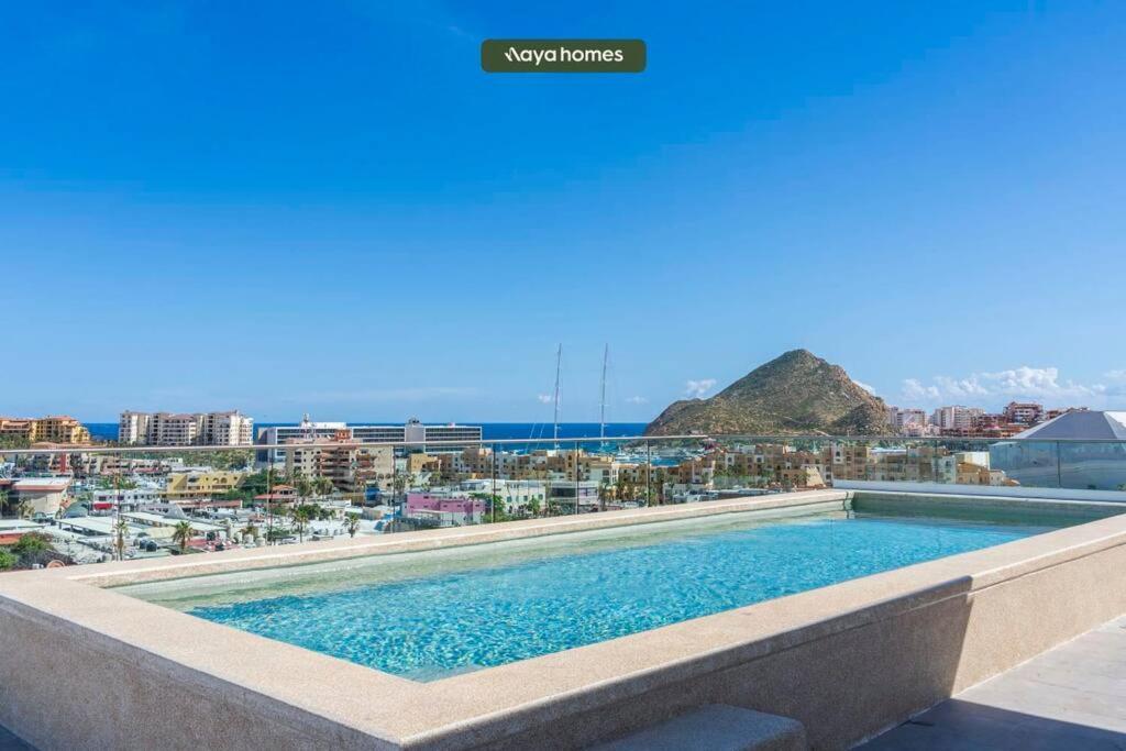 Condo Near Marina - Downtown - Pool - King Кабо-Сан-Лукас Экстерьер фото