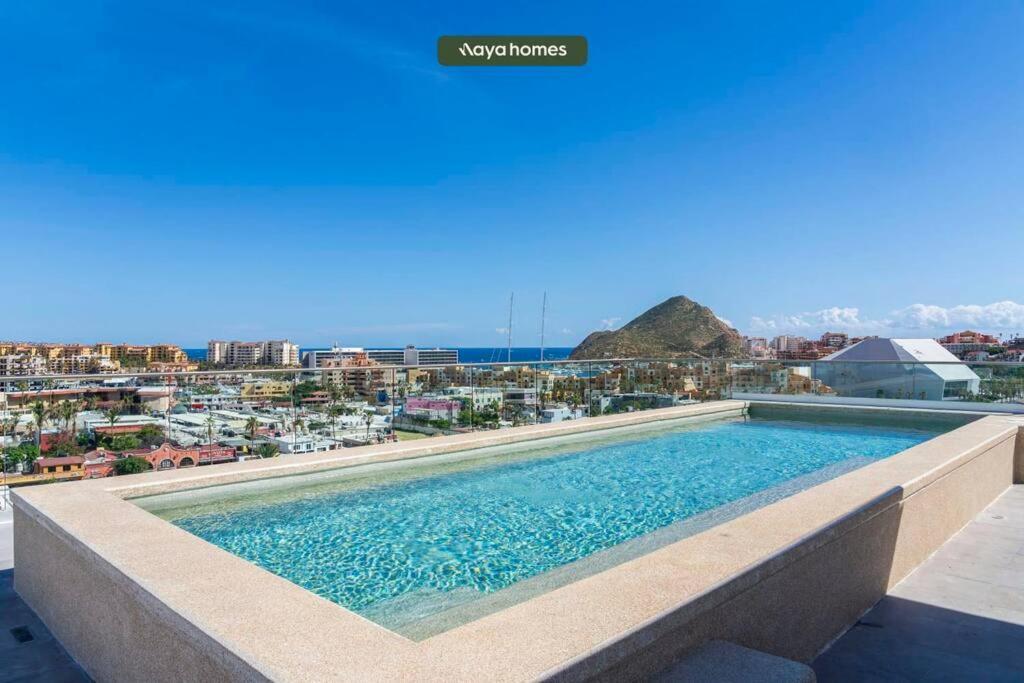 Condo Near Marina - Downtown - Pool - King Кабо-Сан-Лукас Экстерьер фото