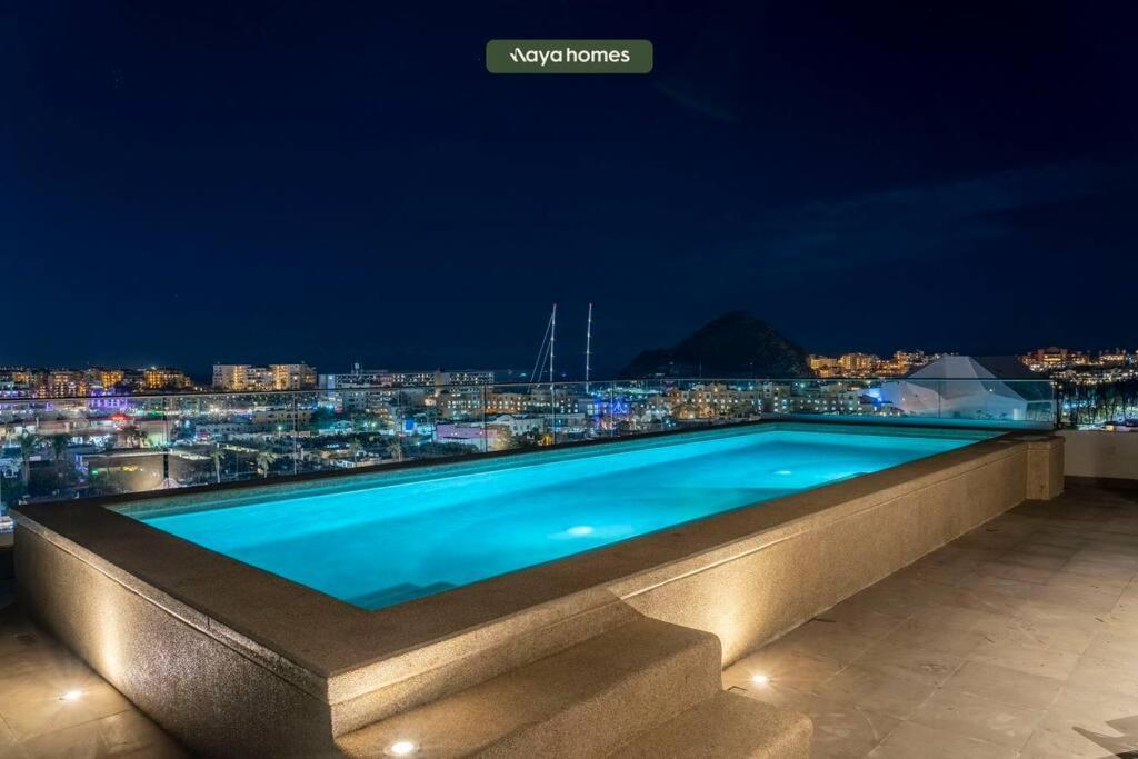 Condo Near Marina - Downtown - Pool - King Кабо-Сан-Лукас Экстерьер фото