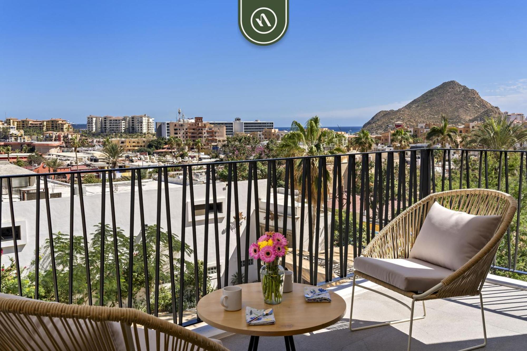 Condo Near Marina - Downtown - Pool - King Кабо-Сан-Лукас Экстерьер фото